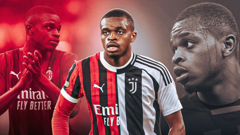 Juventus arrin akordin me Milanin për Kalulu, mungon vetëm drita jeshile nga lojtari