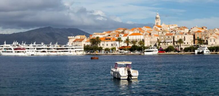 Kroacia dhe Mali i Zi mbajnë rekord për numrin e turistëve