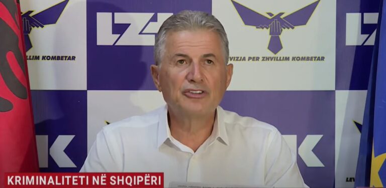 Kriminaliteti i lartë në Shqipëri, LZHK kërkon rikthimin e dënimit me vd@kje: Derisa të jemi në BE