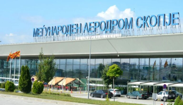 Incidenti me presidenten Osmani, reagon kompania që menaxhon Aeroportin Ndërkombëtar të Shkupit