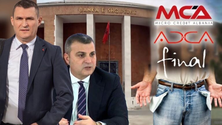 Altin Dumani, Guvernatori i Bankës së Shqipërisë dhe Presidenti Begaj para fenomenit të Mikrokredive