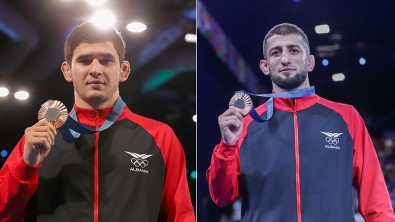 Fituan medalje bronzi në Lojërat Olimpike, ja shuma që do të përfitojnë dy mundësit nga shteti shqiptar