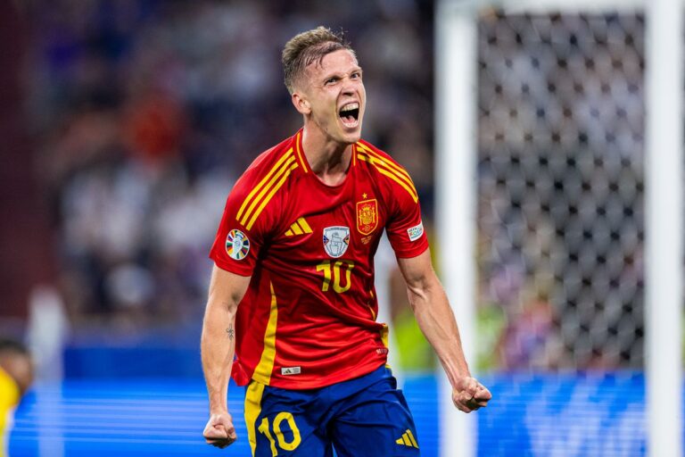 Dani Olmo zgjedh Barcelonën, kjo është oferta e parë e katalanasve