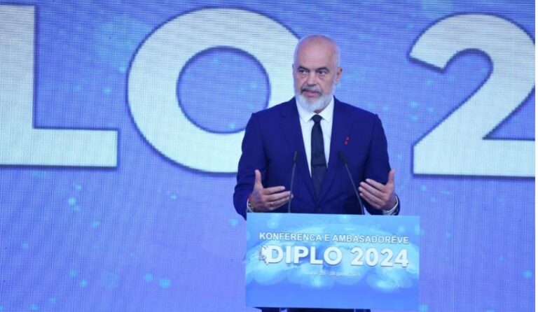 Kryeministri Rama: Vitin e ardhshëm presim në Tiranë liderët e 44 shteteve, në 2027 organizojmë Samitin e NATO-s