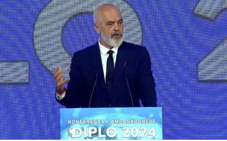 Rama: Në 2024 do të kemi më shumë se 10 milionë turistë