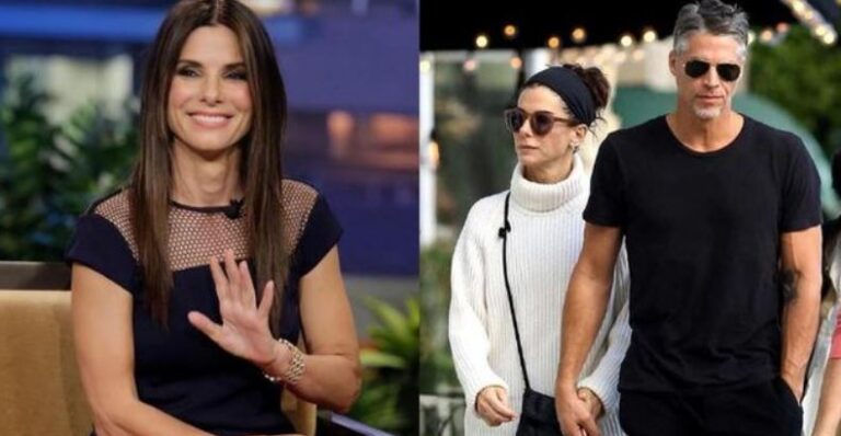 I vdiq partneri vitin e kaluar, Sandra Bullock e hapur ndaj një marrëdhënieje të re