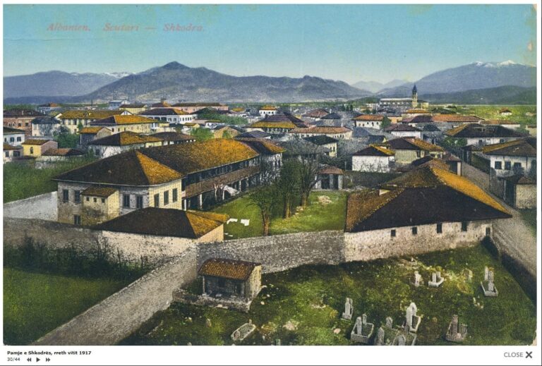 Benet Beci: Koleksioni i Kartolinave Purger, Shkodra më 1914-1918, një provë Shkodrës prej shumë kohësh