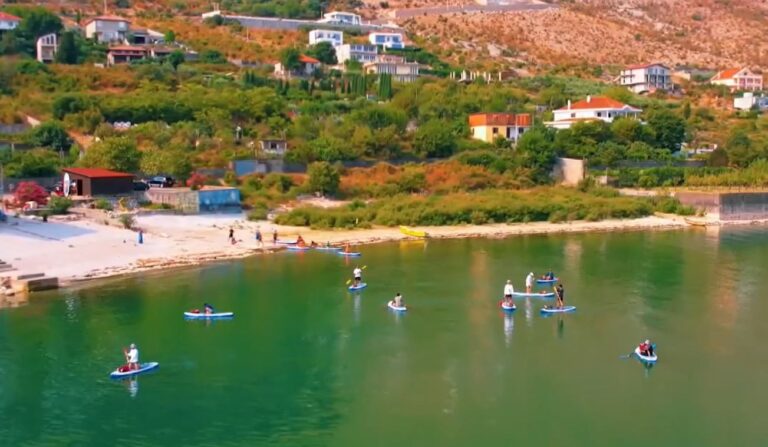 “Shkodra gjithnjë e më tërheqëse në sytë e turistëve vendas e të huaj” (VIDEO)