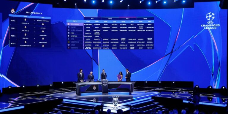 Shorti i Champions League/ Inter dhe Juvja “peshkojnë” City-in, Milani Liverpoolin dhe Realin