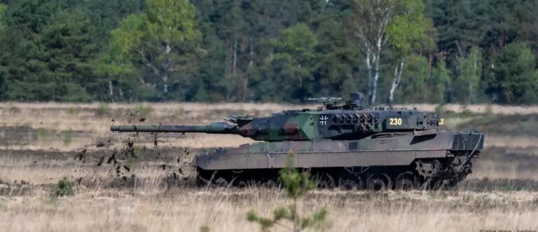 DW: A po përdoren armët gjermane në sulmin ukrainas në Kursk?