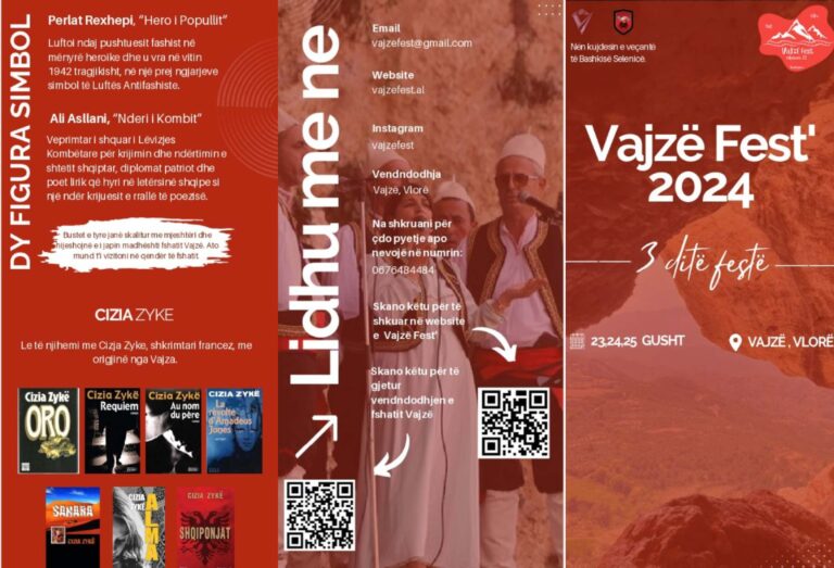 Një super aktivitet për tri ditë e netë me radhë organizohet ”Vajzë Fest-art-film-trashëgimi-Edicioni II”