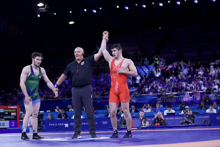 Historike/ Mundësi Valiev i jep medaljen e parë Shqipërisë në Lojërat Olimpike