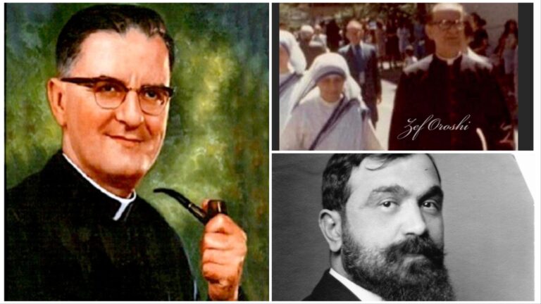 Imzot Zef Oroshi mes atdheut dhe SHBA-së, historia përtej misionit! Takimi me Nolin e pritja e Nënë Terezës në Amerikë