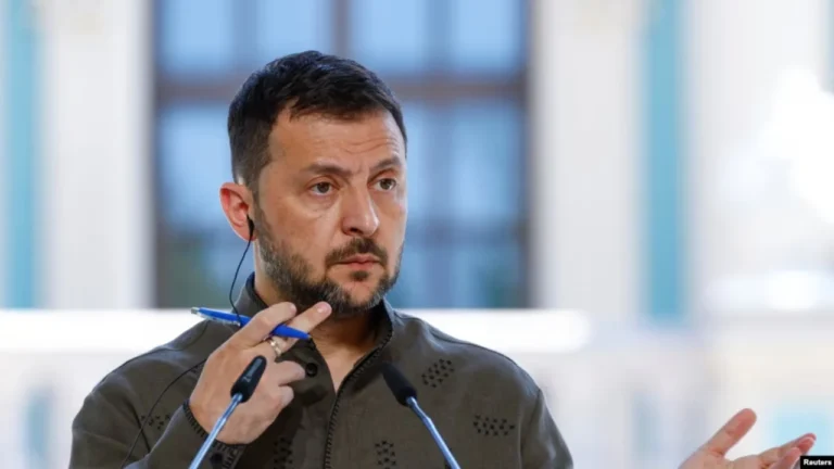Zelensky: Jam gati për të folur drejtpërdrejt me Putin