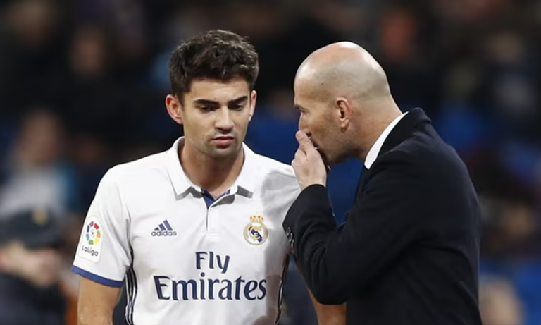 Në moshën 29-vjeçare, djali i Zinedine Zidane lë futbollin