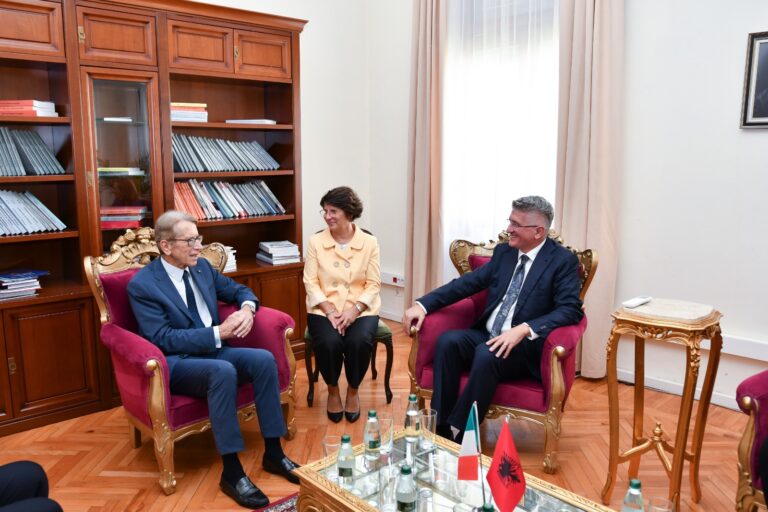 Gjekmarkaj pret zyrtarin e lartë italian: Shpreha shqetësimin për arrestimin e Berishës
