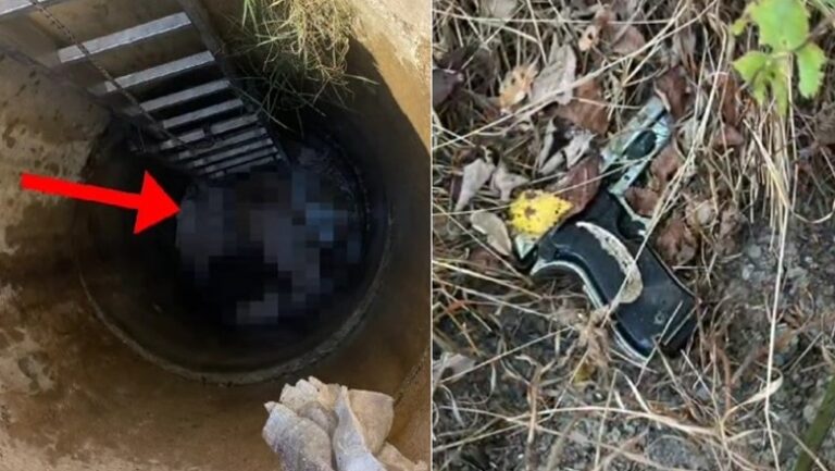 Policia zbardh ngjarjen, tregon pusin ku djali kishte hedhur trupin e babait dhe armën e krimit