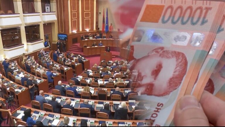35 mijë lekë në muaj qira banese për 19 deputetë me lekët e taksapaguesve, kryesojnë më “pasivët” në seanca