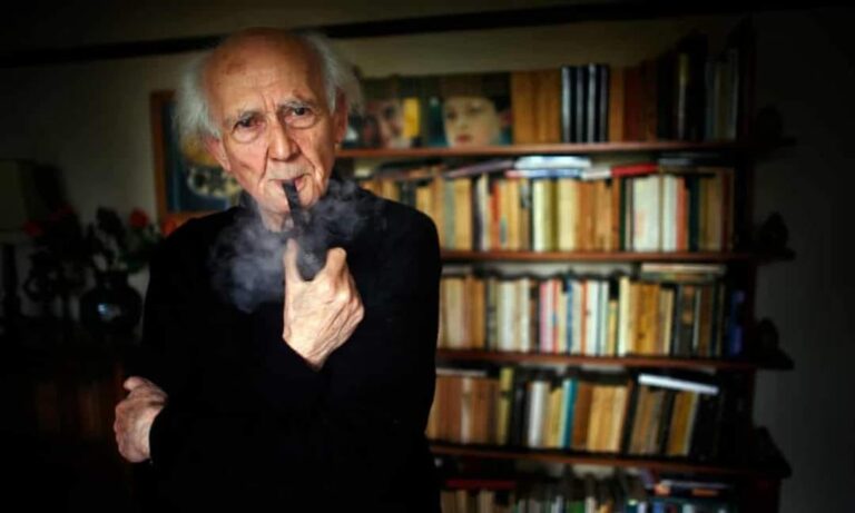 Zygmunt Bauman: Njerëzit nuk besojnë më te demokracia, ajo nuk i mban premtimet