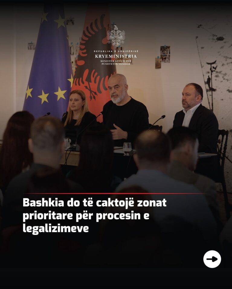 Ministri Mazniku: Bashkitë rol të rëndësishëm në procesin e legalizimeve, nevojë për shtim të numrit të punonjësve