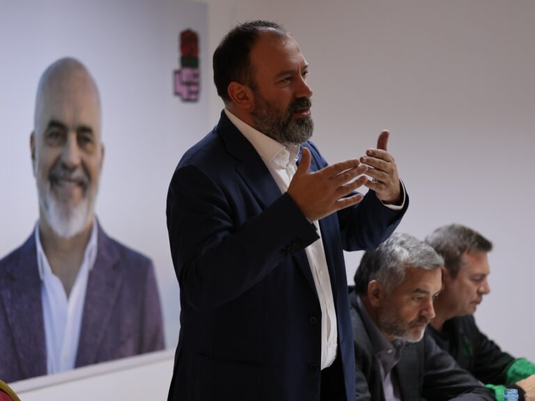 Arbjan Mazniku drejtues politik në Elbasan, mbledh strukturat: Do marrim një rezultat edhe më të mirë
