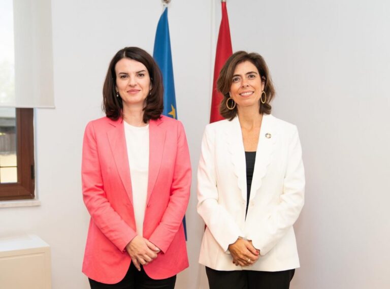 Ministrja Koçiu: Qeveria shqiptare, plotësisht e angazhuar në avancimin e mëtejshëm të axhendës gjinore