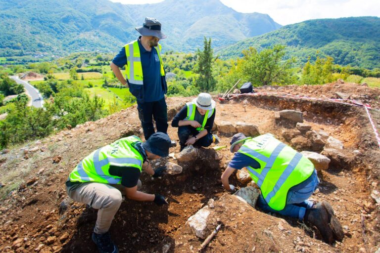 Varrezë historike e periudhës helenistike në Shënmri, Rama: Shtim i vlerave të trashëgimisë kulturore