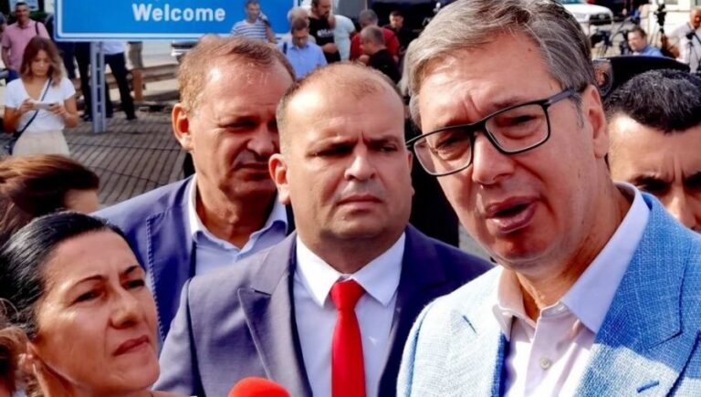 Tërhiqet Vuçiç, i ankohet ambasadorit rus për Kosovën: Gënjeshtarë, s’kam vendosur ende për ftesën e Putinit