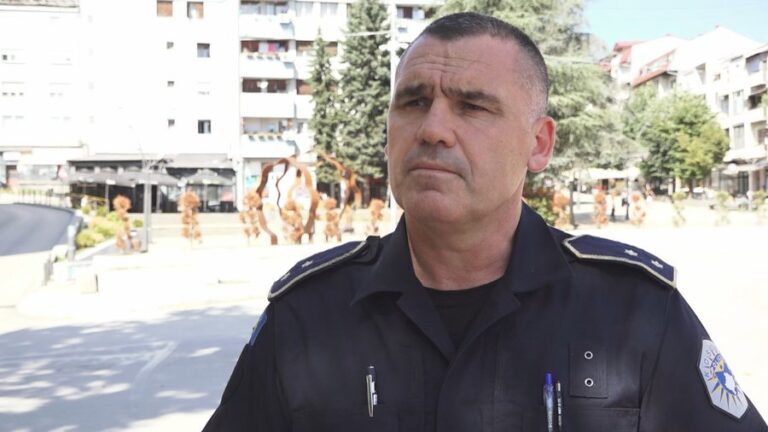 Kër@ënimet nga Serbia, policia në veri të Kosovës: Ne jemi këtu