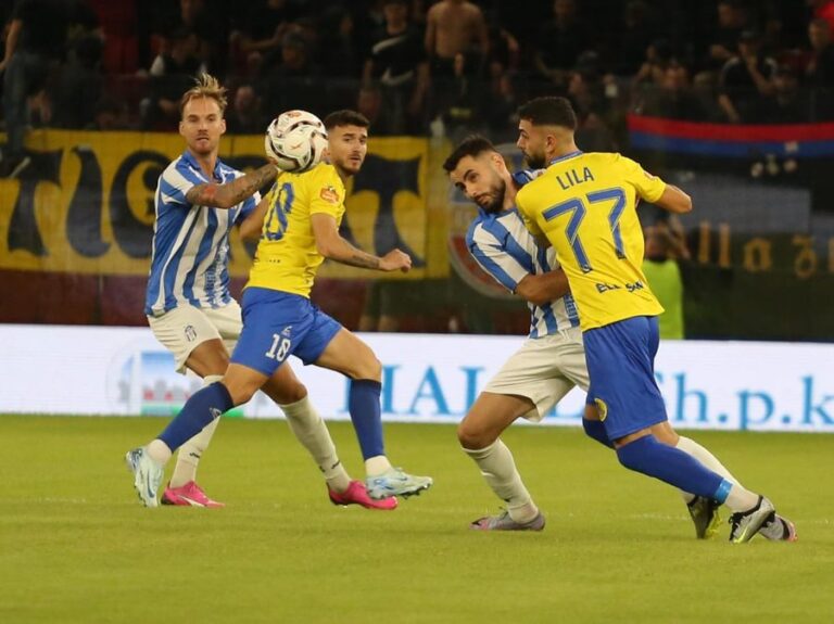 Java e 5-të e Kampionatit/ Tirana nuk i ndahet barazimit, Elbasani shkon në vendin e tretë
