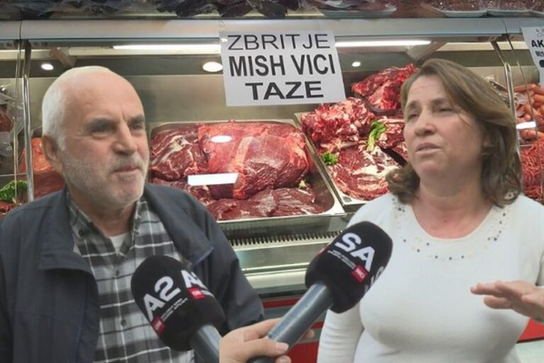 Shqiptarët më të privuarit materialisht në Europë: Nuk blejnë dot as mishin as peshkun