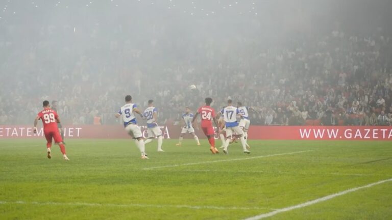 Sonte derbi, Partizani dy vjet pa humbje ndaj Tiranës