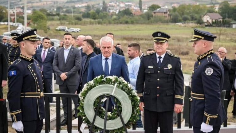 ”Është e vonuar dhe e paplotë”, Sveçla: Aktakuza për Banjskën e anashkalon përgjegjësinë e shtetit të Serbisë