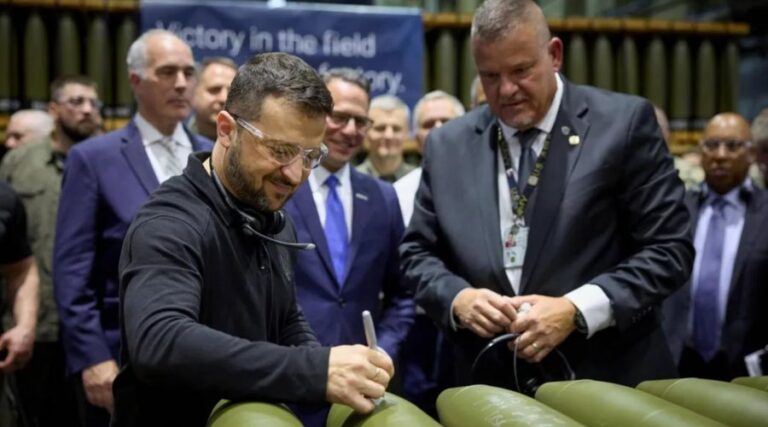 SHBA: Plani i paqes së Zelensky nuk ka një strategji
