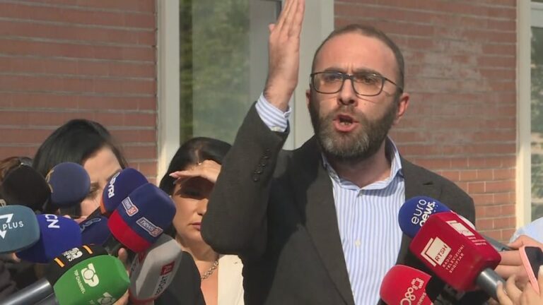Bardhi: Vendimi një shpallje luf@e ndaj opozitës. Të dalin Tahiri, Dako dhe të shkojë Salianji në burg
