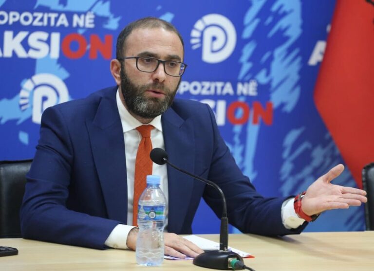 Bardhi: Gjykatësi Gjermeni e ka vendin në burg. Kërkuan një aktor për ta bërë Ols