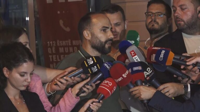 ”Do të transferohet sonte në burgun e Fierit”, avokati i Salianjit tregon nëse i rrezikohet siguria nga të burgosurit që ka denoncuar