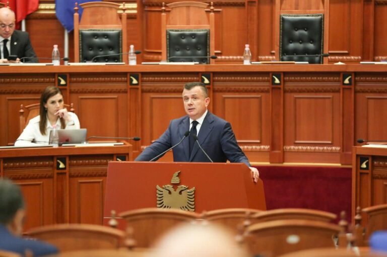 Balla për kaosin në Kuvend: Beteja e opozitës bëhet për Berishën, jo për Salianjin