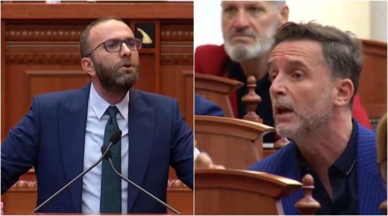 Braçe-Bardhit: Po hapa bllokun për ata që janë zëdhënësa të krimit, dyqani i të mbathurave nuk do të vlejë për pampers
