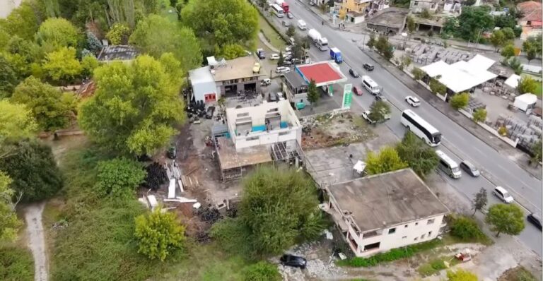 Rama ndan pamjet: Hyrja e Shkodrës hedh hapat e parë drejt transformimit të premtuar, po rilind dita-ditës
