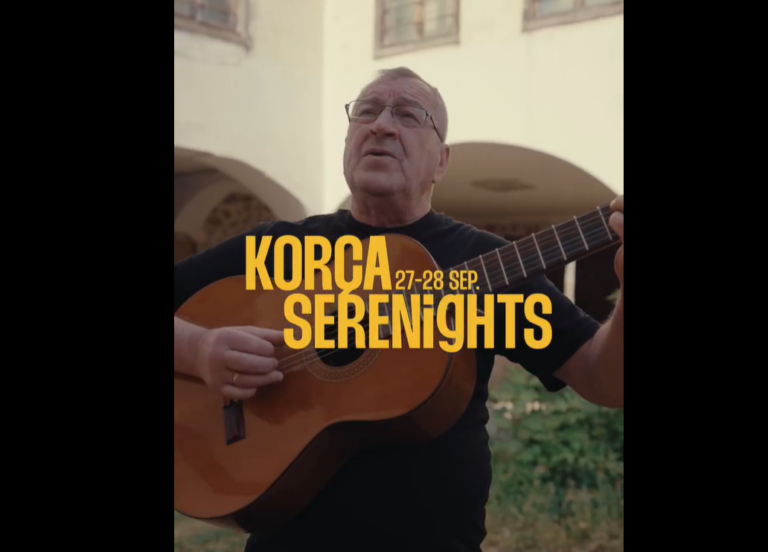 Rama ndan pamjet: Festivali i Serenatave në Korçë sjell meloditë e dashurisë më 27 dhe 28 shtator
