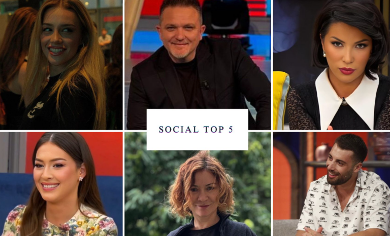 Heidi bie nga froni në Instagram, ja ish-banori që ka shtuar 12 mijë ndjekës brenda javës