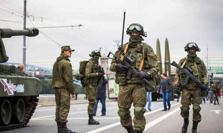 Zëri i Amerikës: Ushtria ruse nën trysni përpiqet të rekrutojë mercenarë të huaj