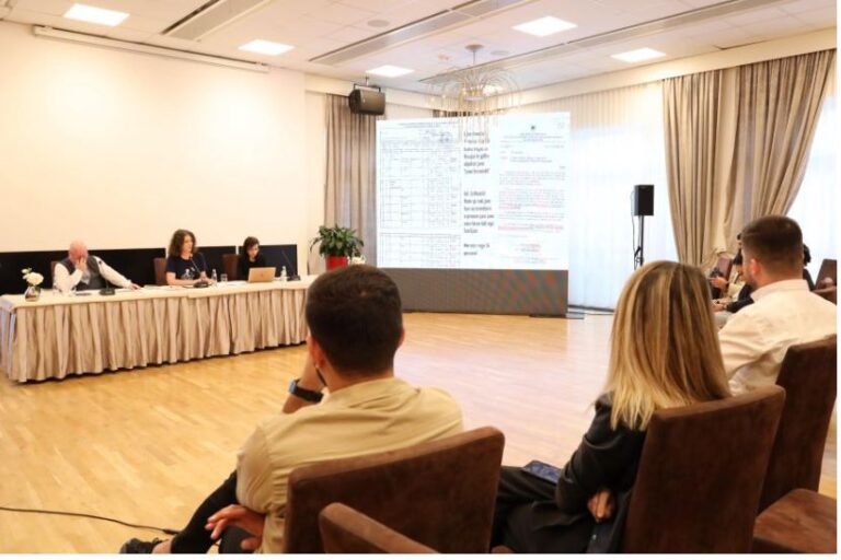 Akuza të rënda dhe të pakonfirmuara nga Argita Malltezi