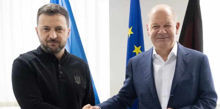 DW: Pse kancelari gjerman, Scholz, do paqe “të shpejtë” në Ukrainë?