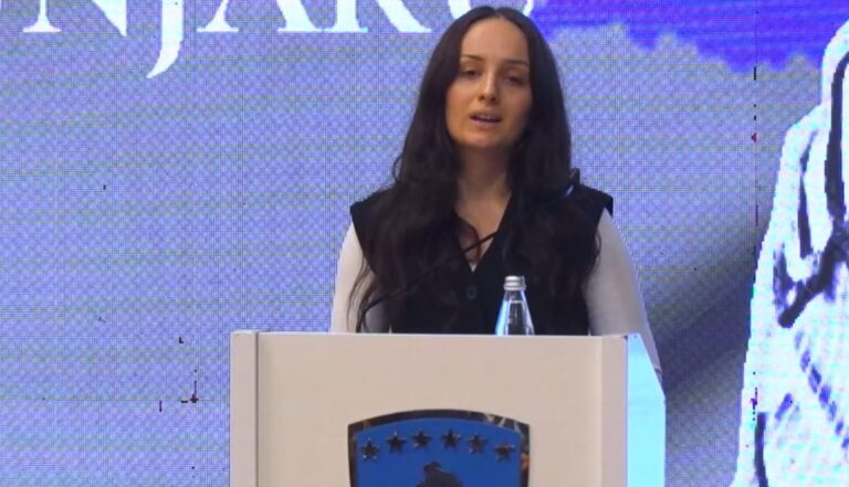 Përlot vajza e Afrim Bunjakut: Askush s’e mbush boshllëkun tënd, do të mbetesh krenaria e shtetit