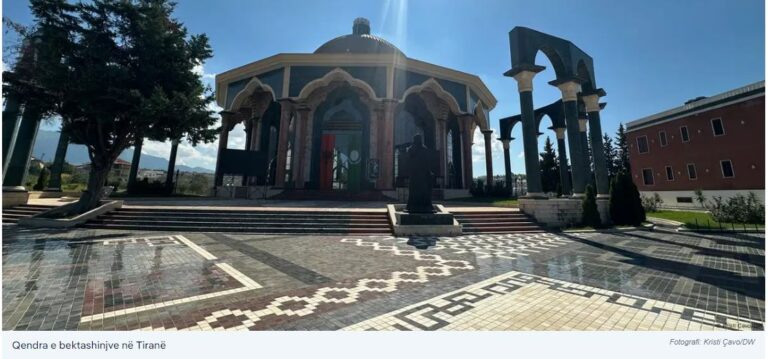 Reagon edhe BE për shtetin Bektashi në Tiranë: Nuk kemi kompetenca