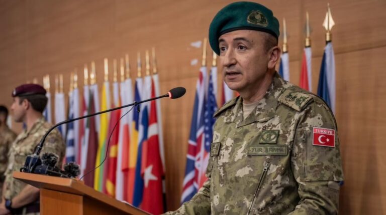 Mesazhi nga komandanti i KFOR-it: Vazhdimi i dialogut Kosovë-Serbi kërkon kurajë dhe angazhim të palëve