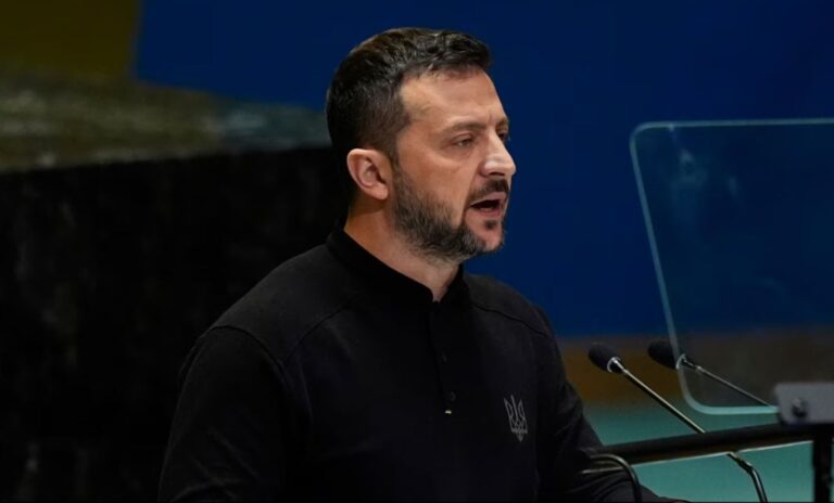 Zelensky: Putini po planifikon të sulmojë centralet e Ukrainës