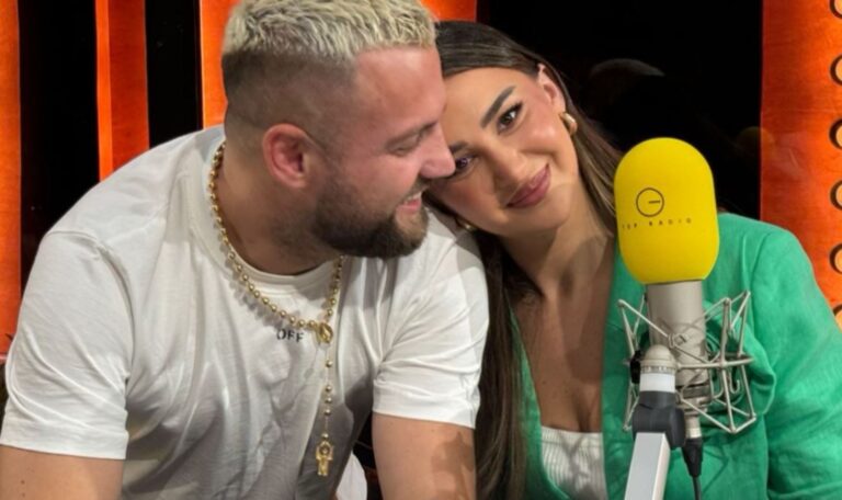 Si ka ndikuar ardhja në jetë e Lunës tek jeta në çift? Kiara: Imagjino kur të bëjmë të dytin